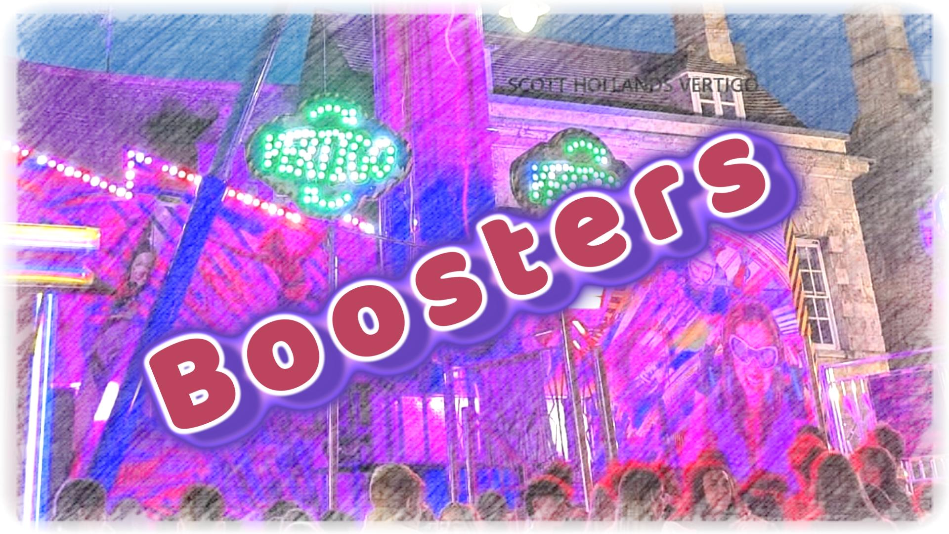Boosters